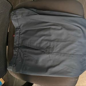 Mens Nike Golf Shorts size 32 Navy Blue